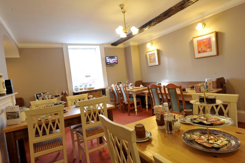 The Witney Guest House Luaran gambar